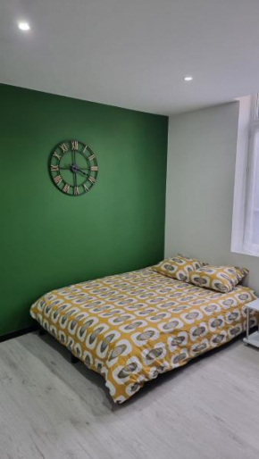 Studio Hibiscus tout confort, rénové